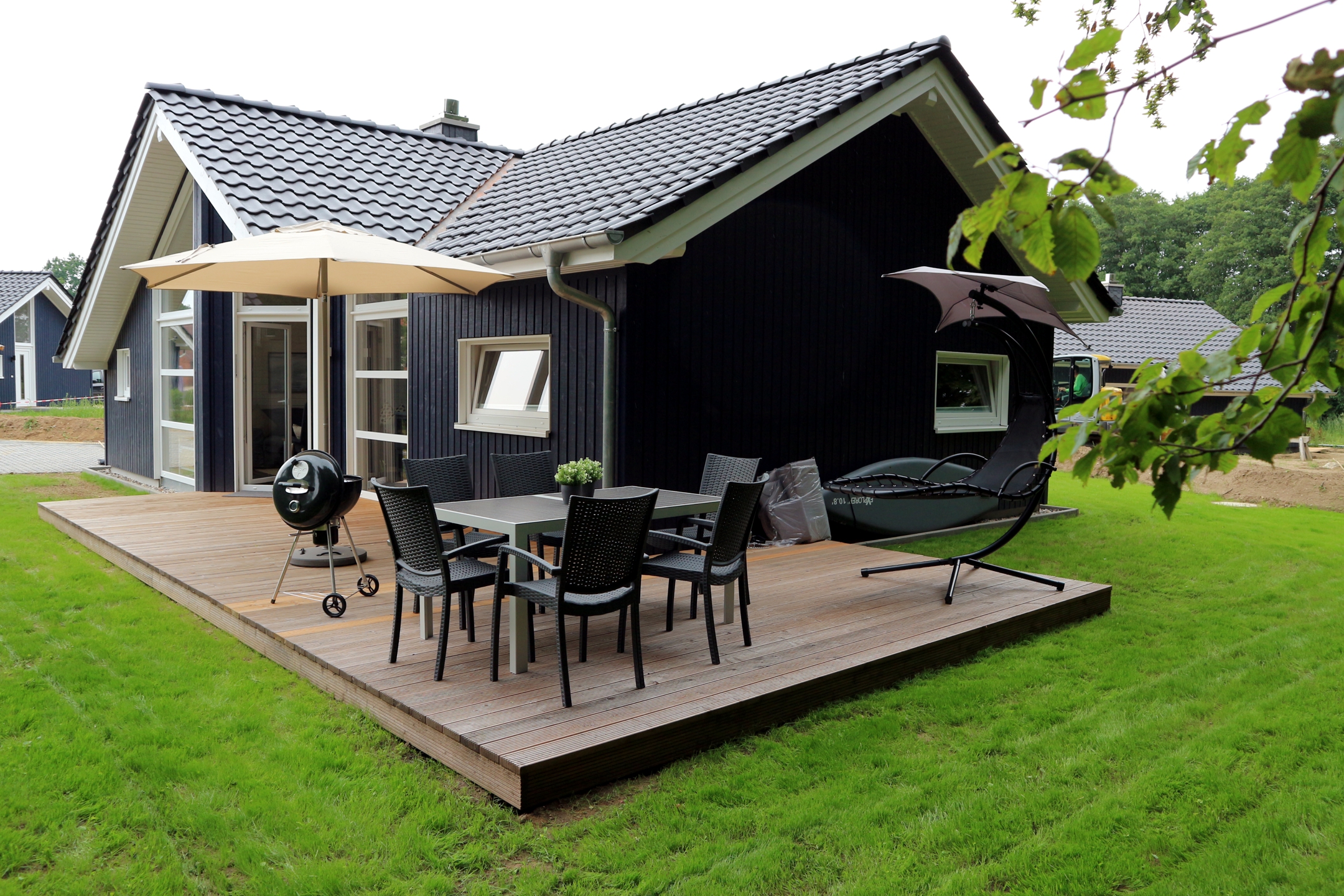 Wardersee Ferienhaus DSH018