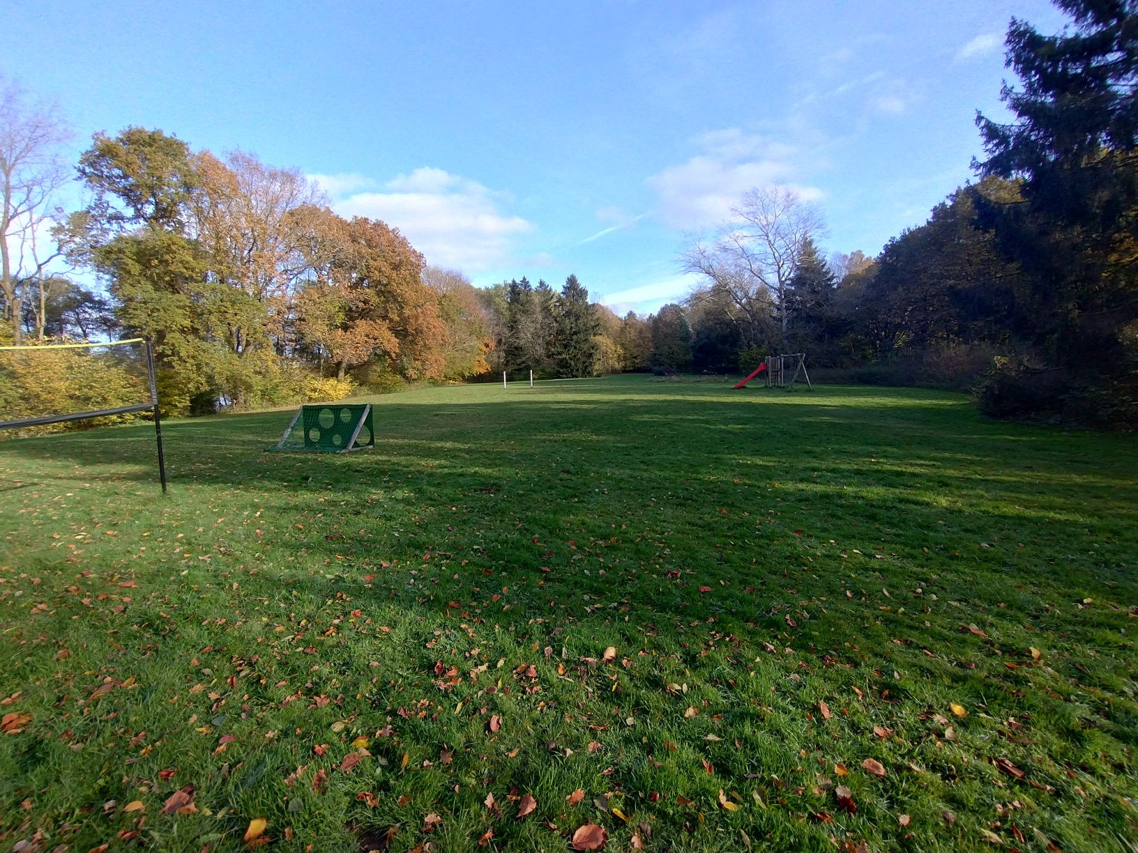 Spielwiese Wardersee